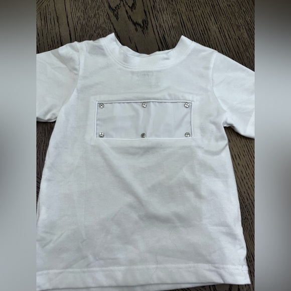 Smocked south tee - Picture 1 of 3